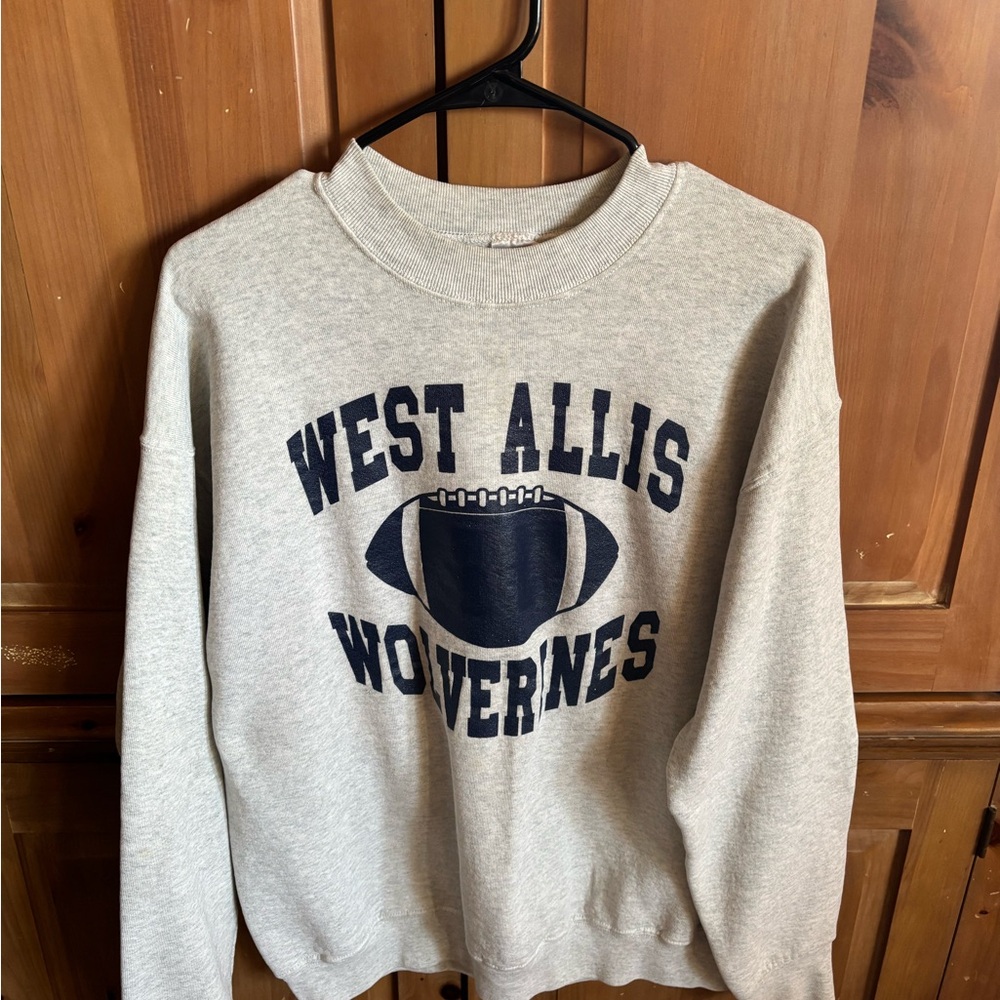 Vintage Crewneck Sweater